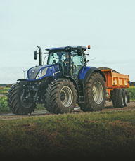Farm equipment