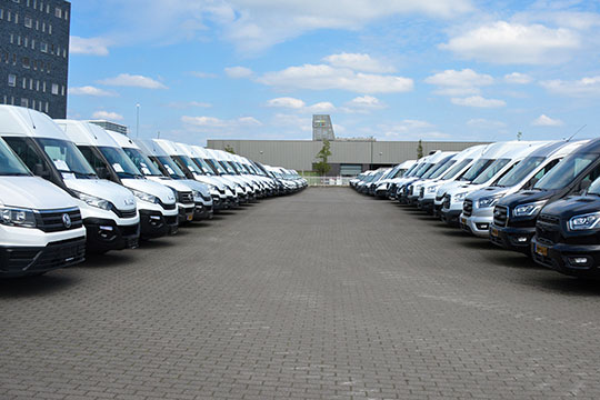 More information about Commercial Vehicles 