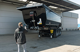 We transport your vehicle