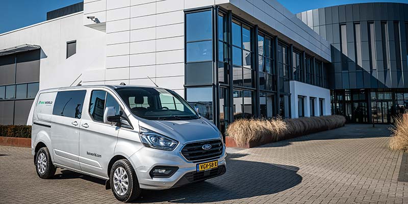 BAS World Transport