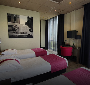 BAS World Hotel