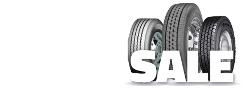 Huge discount on tyres