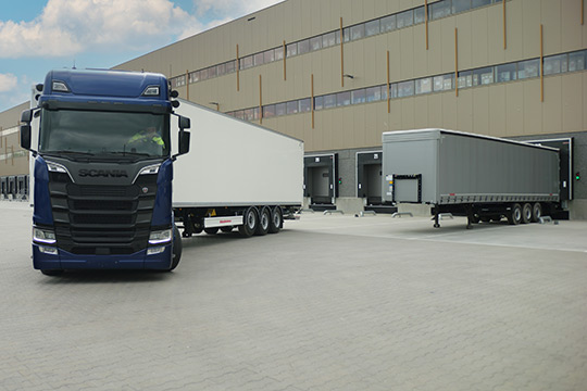 Choose the trailer that suits you