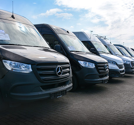All information about Commercial vehicles