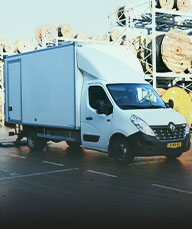Commercial vehicles