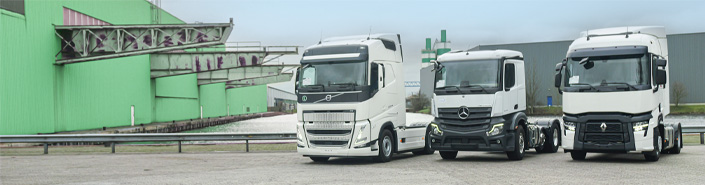 More about tractor units