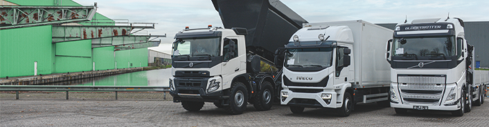 Everything about trucks