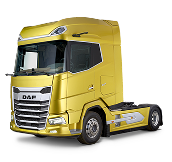 View DAF XG+ stock