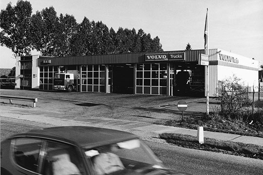 1962 – Klaar voor de start
