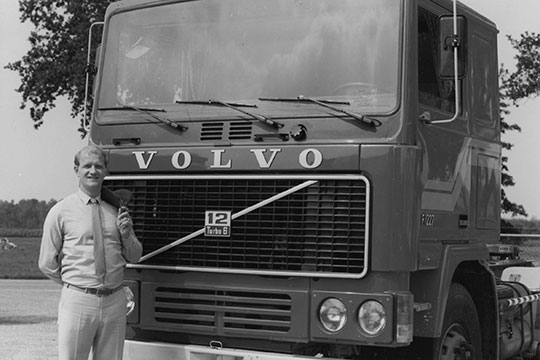 1986 – Polepositie