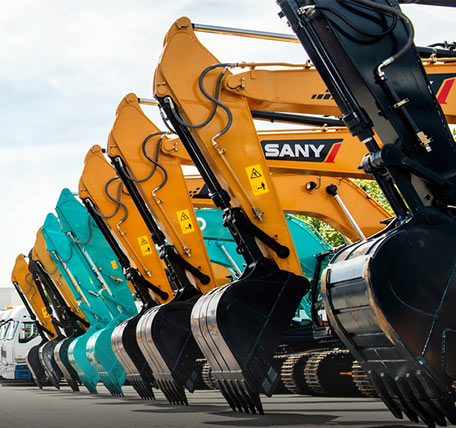 All information about Machinery