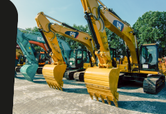 Sell your machinery