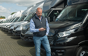 Offer your vehicle