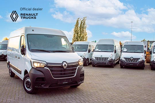 Official Renault dealer