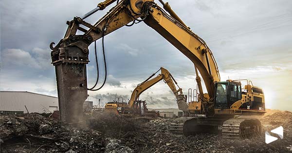 Track excavators at basworld.com