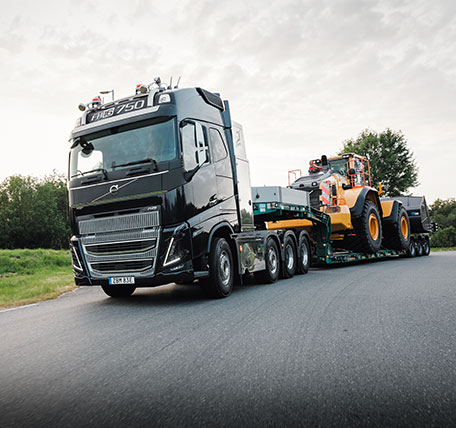 All information about tractor units