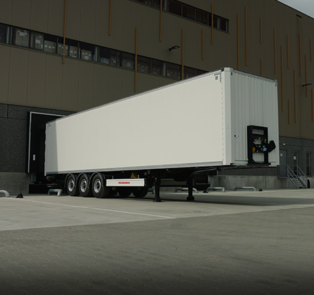 All information about Semi-trailers