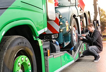 Frequently asked questions about transport & documentation