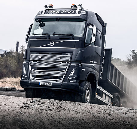 All information about trucks