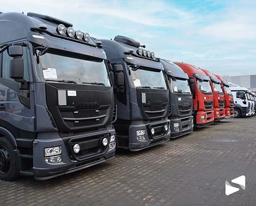 Iveco LKW