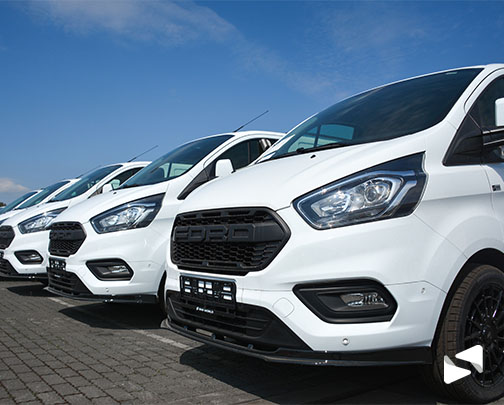 Ford Vans