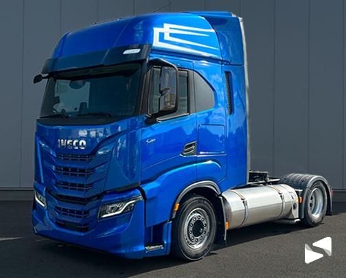 Iveco Tractor units for sale