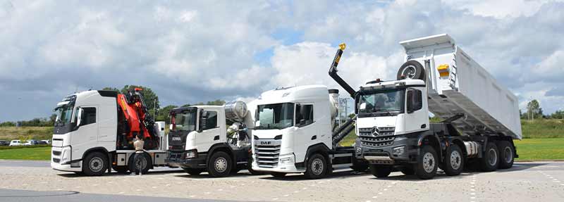 LKW kaufen