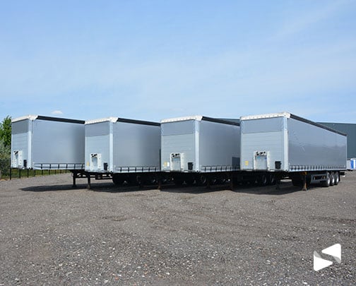 Semi trailers for sale