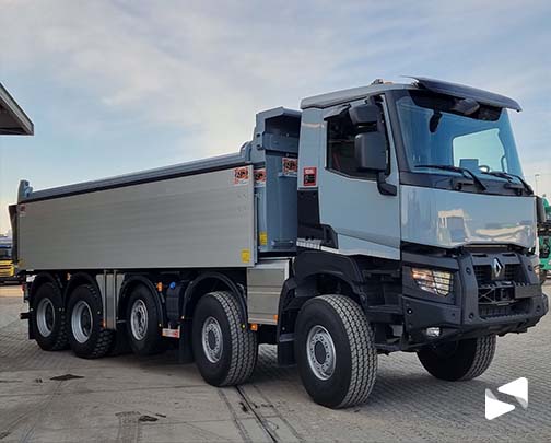 Renault LKW