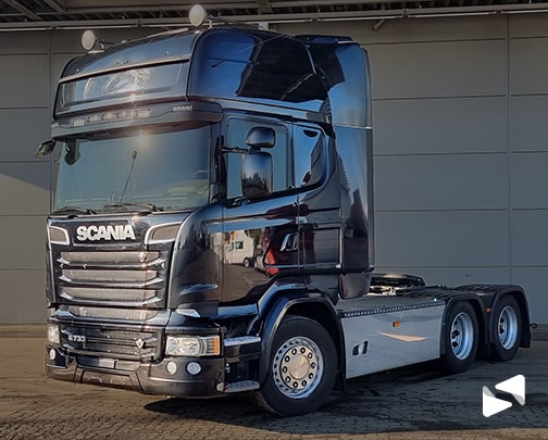 Scania Tractor unit for sale