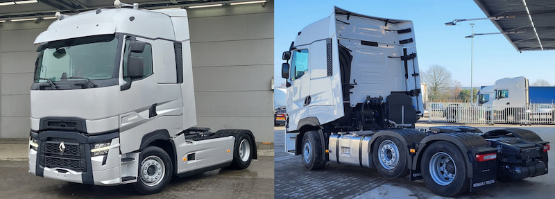 Renault trekker kopen