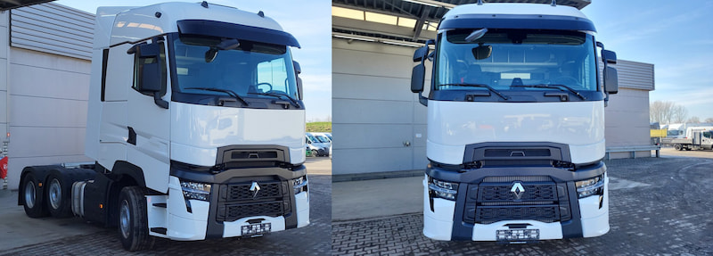 Trekker Renault kopen