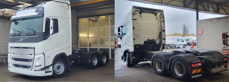 Volvo trekker kopen