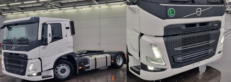 Trekker Volvo kopen
