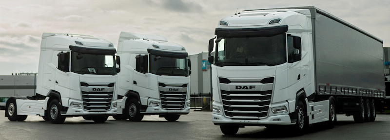 DAF trekker kopen