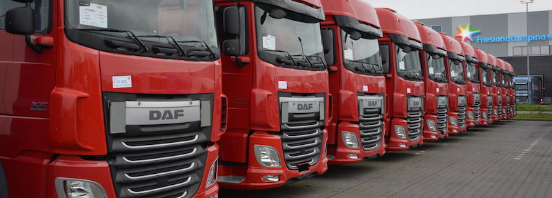 Trekker DAF kopen