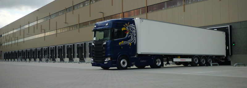 Vrachtwagen trekker kopen
