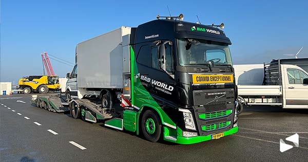 Tractor units for sale at BAS World