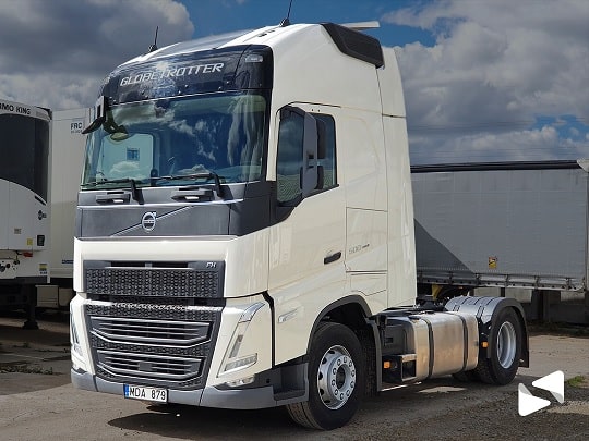 Tractor units for sale