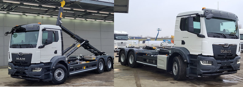MAN Truck kopen