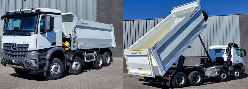 Mercedes Benz truck kopen