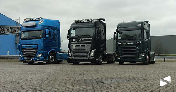 Used tractor units for sale