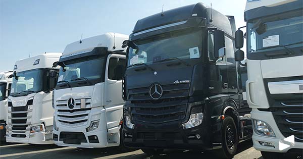 Trucks for sale