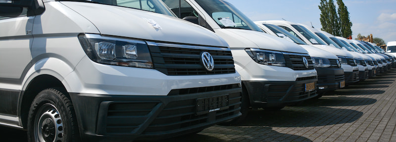 Volkswagen Bedrijfsauto kopen