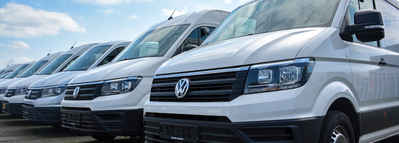 Volkswagen bedrijfswagen kopen